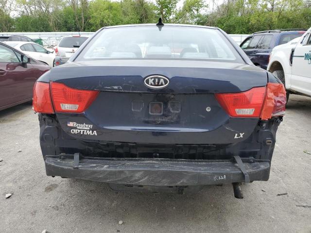 Zdjęcie 6 z aukcji – 2009 KIA OPTIMA LX z VIN KNAGE228995307260