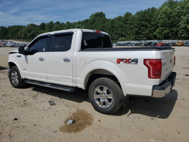 Photo 2 from auction – 2016 FORD F150 SUPER with VIN 1FTEW1EG4GFA50018