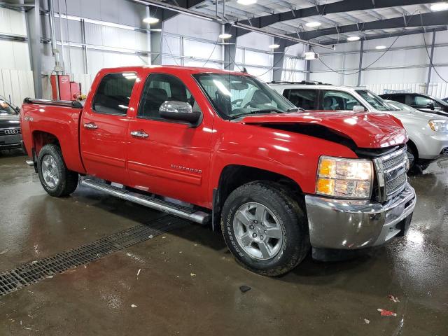Photo 4 from auction – 2013 CHEVROLET SILVERADO with VIN 3GCPKSE75DG208774