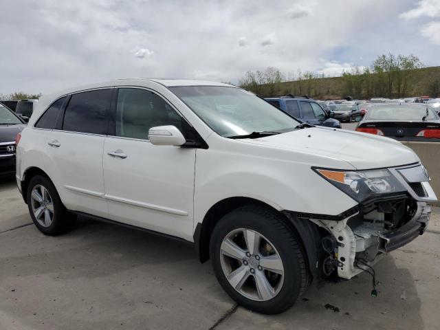 Photo 4 from auction – 2012 ACURA MDX TECHNO with VIN 2HNYD2H42CH545914