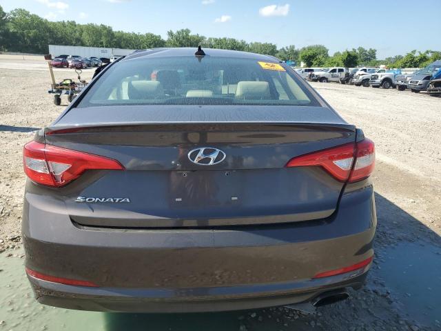 Photo 6 from auction – 2016 HYUNDAI SONATA SE with VIN 5NPE24AF2GH417675