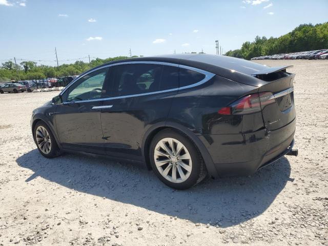 Photo 2 from auction – 2018 TESLA MODEL X with VIN 5YJXCAE29JF113406