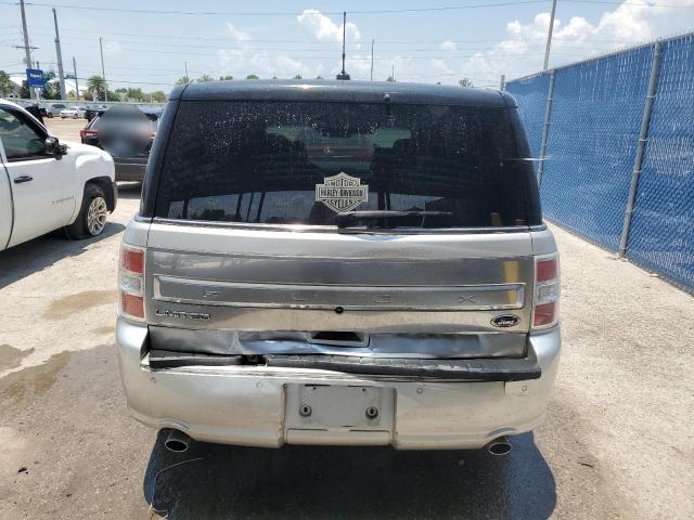 Photo 6 from auction – 2014 FORD FLEX LIMIT with VIN 2FMGK5D88EBD39497