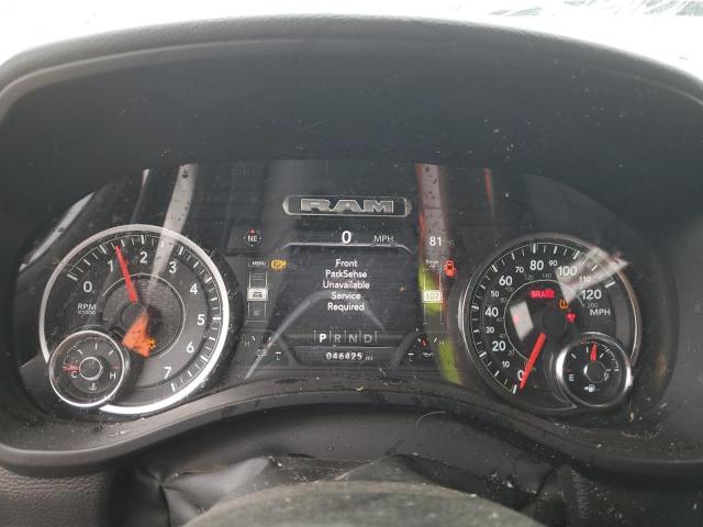 Photo 9 from auction – 2023 RAM 1500 BIG H with VIN 1C6SRFFT3PN671492