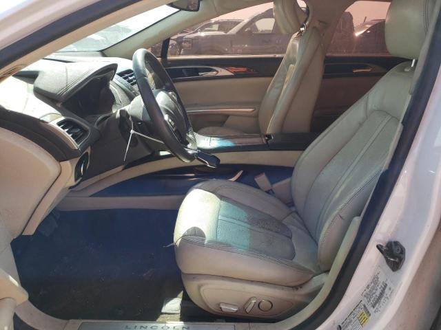 Photo 7 from auction – 2013 LINCOLN MKZ with VIN 3LN6L2G99DR827871