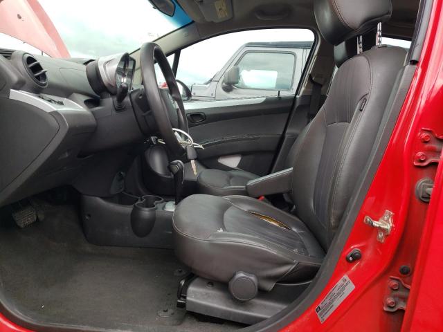 Photo 7 from auction – 2013 CHEVROLET SPARK 1LT with VIN KL8CD6S94DC539895