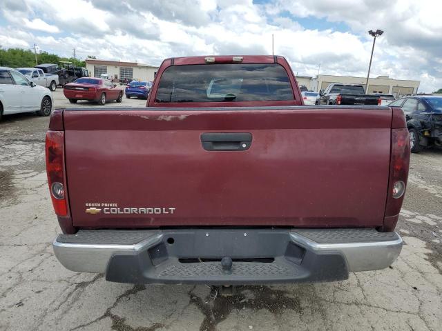 Photo 6 from auction – 2007 CHEVROLET COLORADO with VIN 1GCCS199378188376