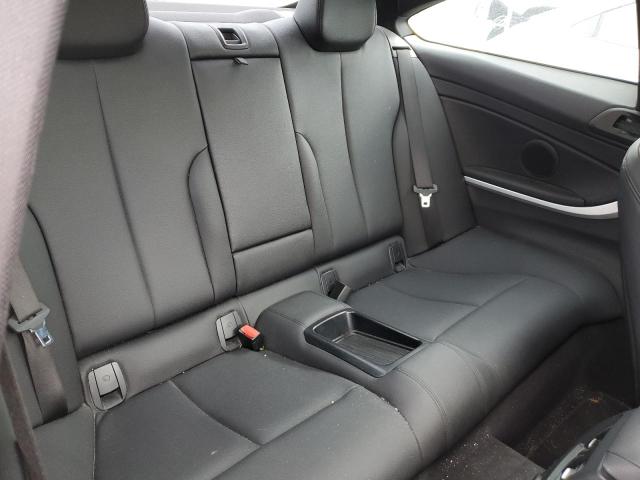 Photo 10 from auction – 2017 BMW 430I with VIN WBA4R7C3XHA078925