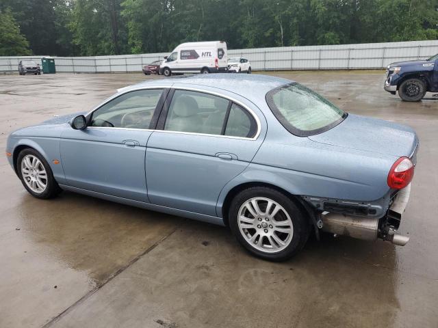 Photo 2 from auction – 2005 JAGUAR S-TYPE with VIN SAJWA01T55FN20281