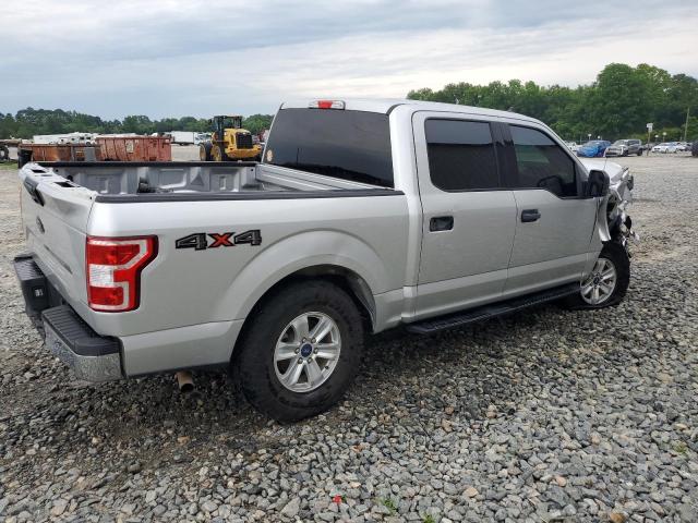 Photo 3 from auction – 2019 FORD F150 SUPER with VIN 1FTEW1EBXKFC32321