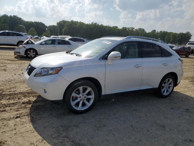 LEXUS RX 350 2011 with VIN 2T2ZK1BA0BC063861 - Photo from auction