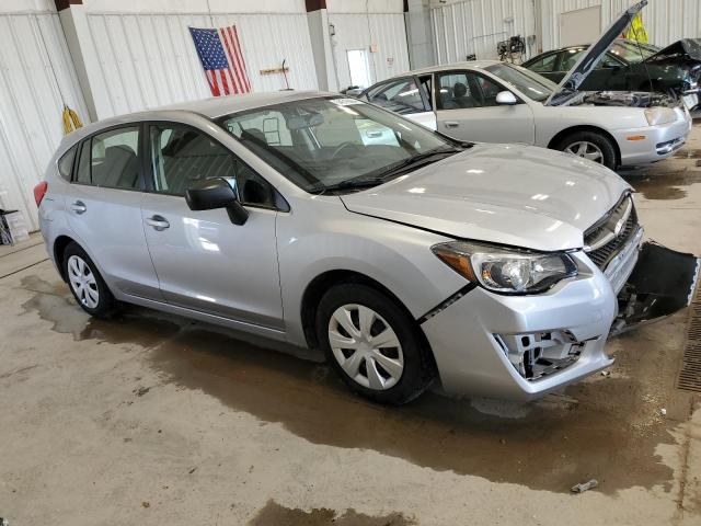 Photo 4 from auction – 2015 SUBARU IMPREZA with VIN JF1GPAA67FH280583