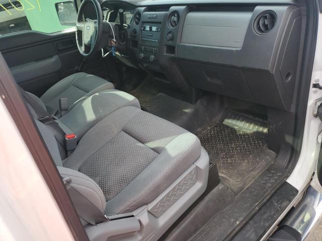 Photo 8 from auction – 2012 FORD F150 with VIN 1FTMF1CF9CFC47718