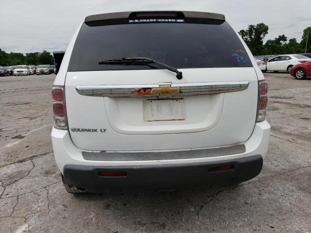 Photo 6 from auction – 2006 CHEVROLET EQUINOX LT with VIN 2CNDL63F866034937