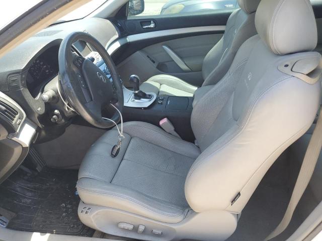 Photo 7 from auction – 2009 INFINITI G37 BASE with VIN JNKCV64E69M603546