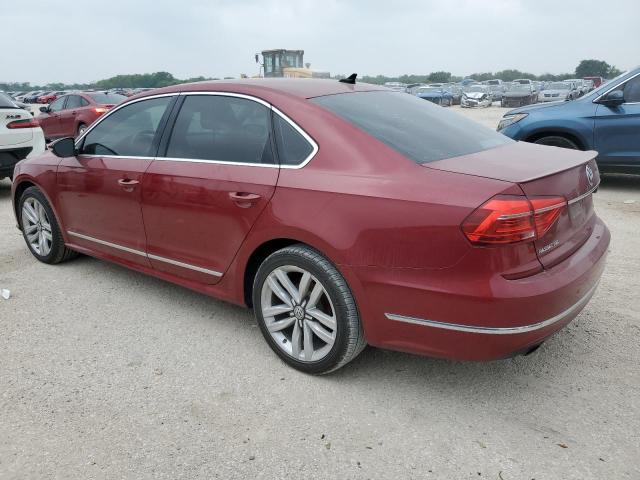 Photo 2 from auction – 2016 VOLKSWAGEN PASSAT SEL with VIN 1VWCS7A3XGC043517