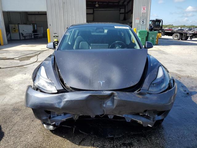 Photo 5 from auction – 2022 TESLA MODEL 3 with VIN 5YJ3E1EA2NF341687