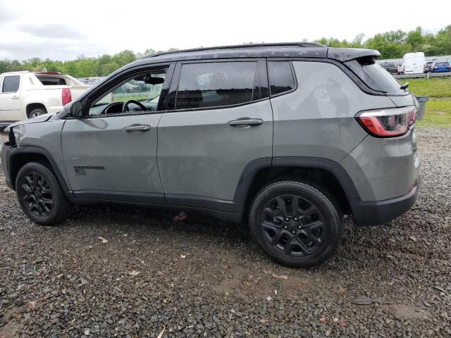 Photo 2 from auction – 2021 JEEP COMPASS SP with VIN 3C4NJDAB0MT603176