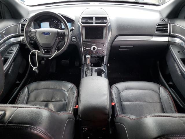 Photo 8 from auction – 2018 FORD EXPLORER S with VIN 1FM5K8GT6JGB32165