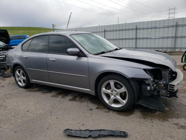 Photo 4 from auction – 2009 SUBARU LEGACY 2.5 with VIN 4S3BL616X97222992