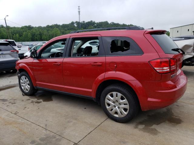 Photo 2 from auction – 2016 DODGE JOURNEY SE with VIN 3C4PDCAB1GT103624