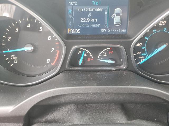 Photo 9 from auction – 2015 FORD ESCAPE SE with VIN 1FMCU9GX1FUC38381
