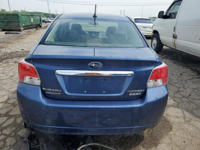 Photo 6 from auction – 2012 SUBARU IMPREZA LI with VIN JF1GJAK62CH002086