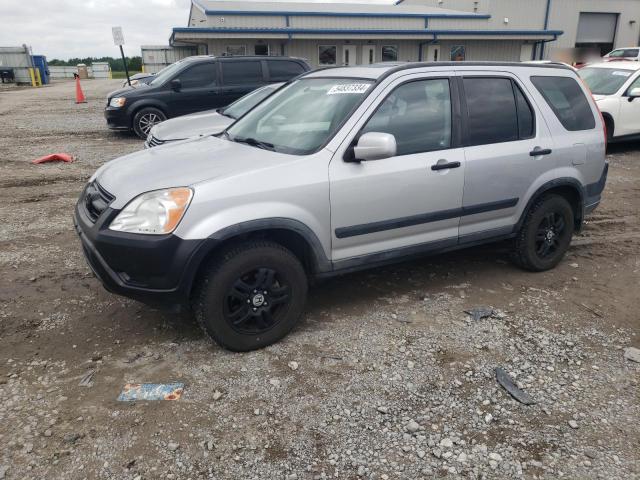 HONDA CR-V EX 2004 with VIN JHLRD78874C016086 - Photo from auction
