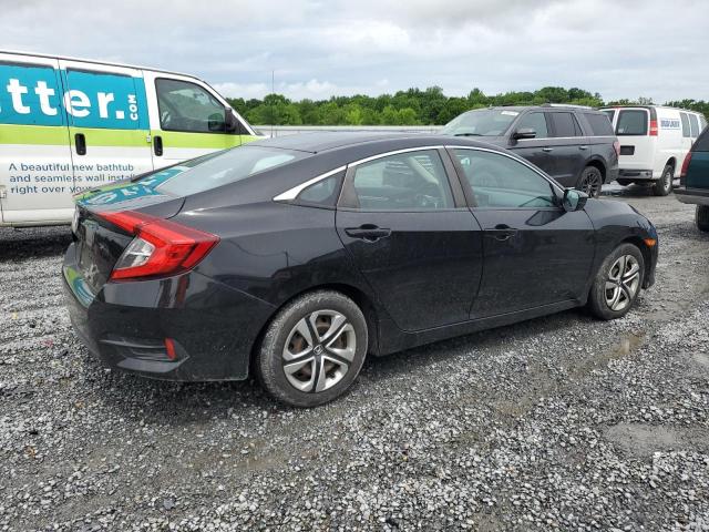 Photo 3 from auction – 2018 HONDA CIVIC LX with VIN 2HGFC2F56JH583575