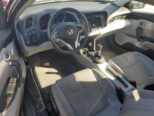 Photo 8 from auction – 2012 HONDA CR-Z with VIN JHMZF1C49CS002850