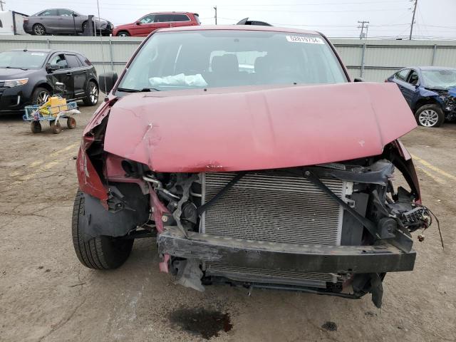 Photo 5 from auction – 2015 DODGE GRAND CARA with VIN 2C4RDGBG3FR632343