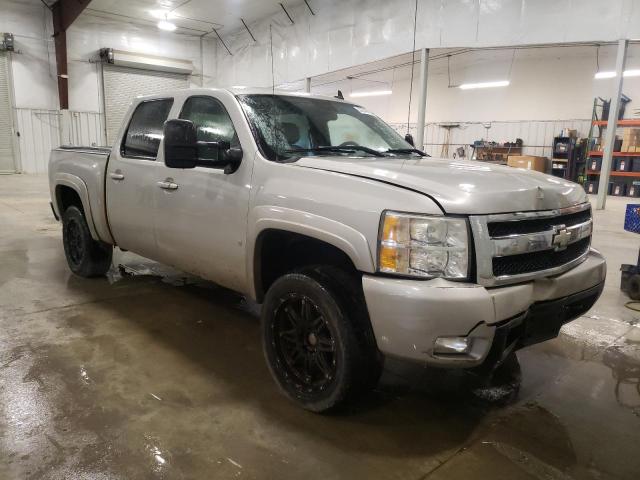 Photo 4 from auction – 2008 CHEVROLET 1500 with VIN 2GCEK133281220588