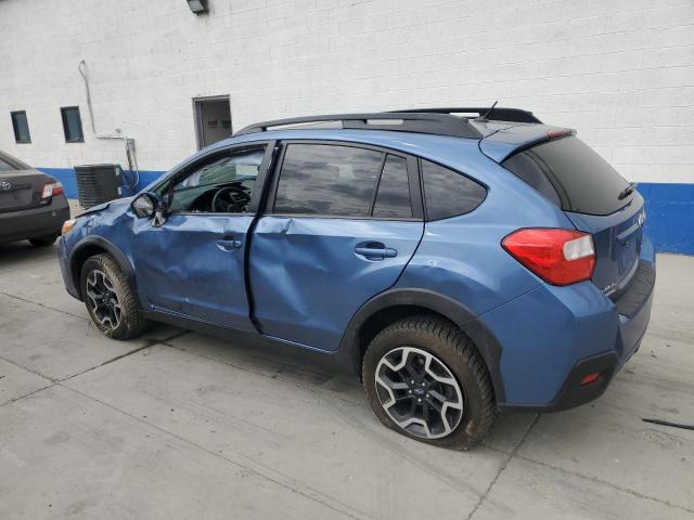 Photo 2 from auction – 2017 SUBARU CROSSTREK with VIN JF2GPABCXHH273677
