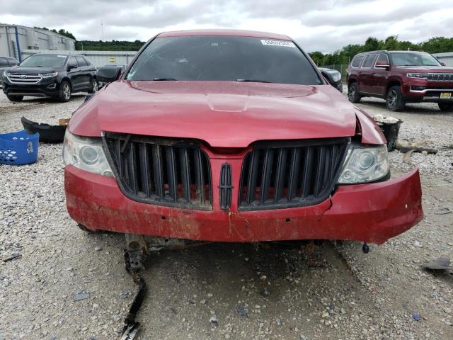 Photo 5 from auction – 2010 LINCOLN MKS with VIN 1LNHL9DR4AG605229