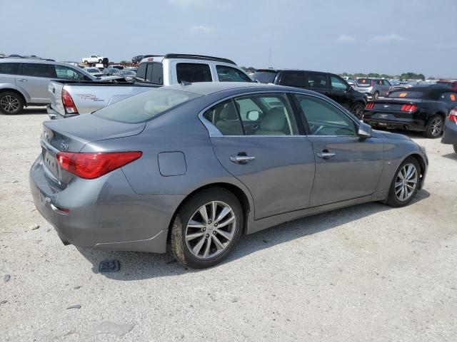 Photo 3 from auction – 2014 INFINITI Q50 BASE with VIN JN1BV7AR2EM707006