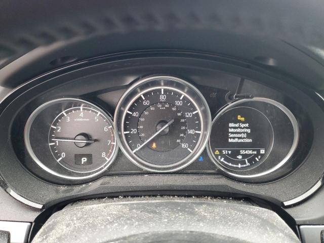 Photo 9 from auction – 2018 MAZDA CX-9 TOURI with VIN JM3TCBCY7J0214056