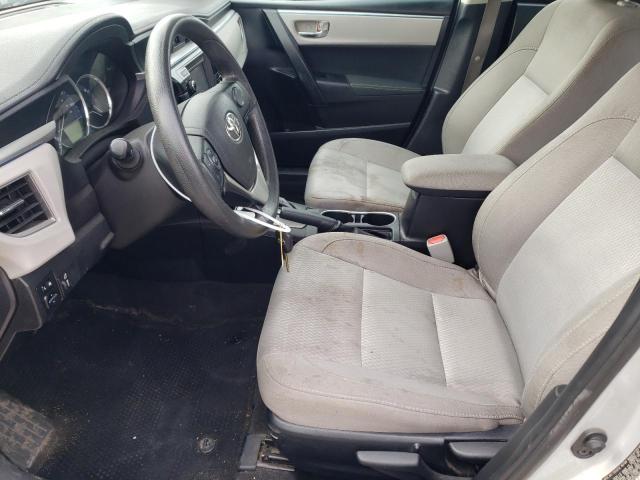 Photo 7 from auction – 2016 TOYOTA COROLLA L with VIN 2T1BURHE4GC549699