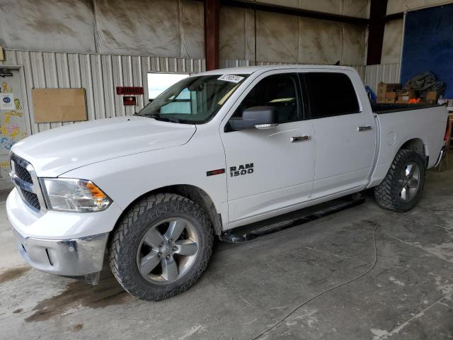 RAM 1500 SLT 2018 with VIN 1C6RR7LM9JS312853 - Photo from auction