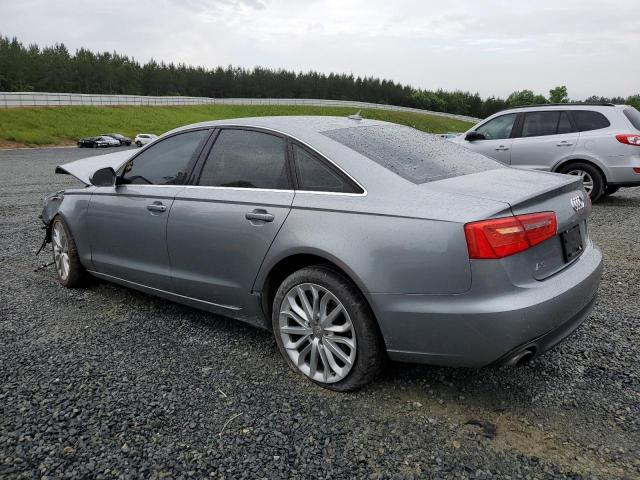 Photo 2 from auction – 2014 AUDI A6 PREMIUM with VIN WAUGFAFC7EN127081