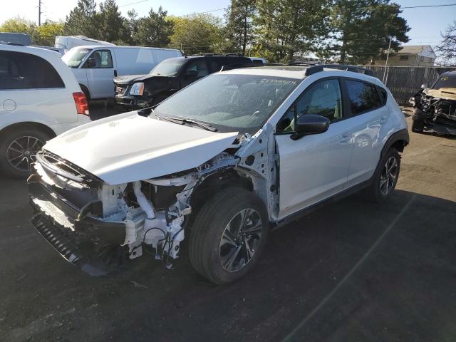 Photo 1 from auction – 2024 SUBARU CROSSTREK with VIN JF2GUADC6R8306620