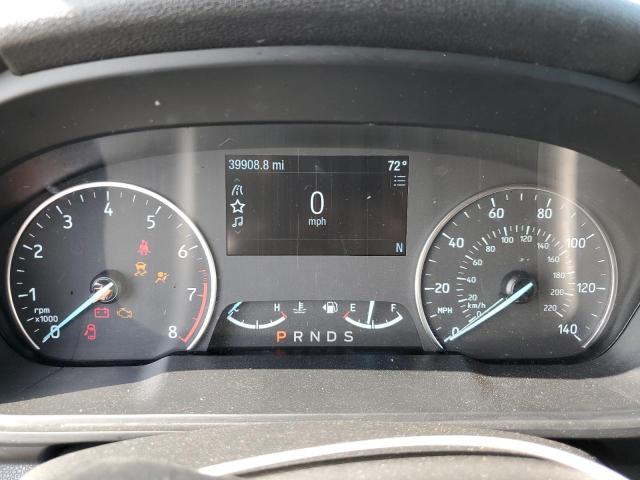 Photo 9 from auction – 2019 FORD ECOSPORT S with VIN MAJ3S2GE2KC299275