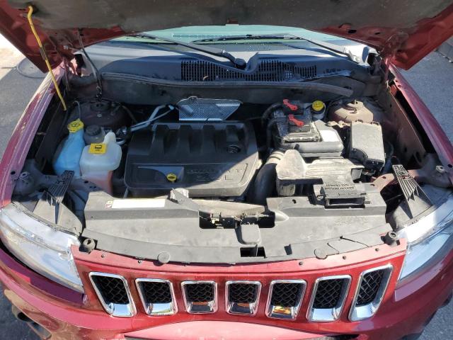 Photo 11 from auction – 2012 JEEP COMPASS LA with VIN 1C4NJDEB7CD633306