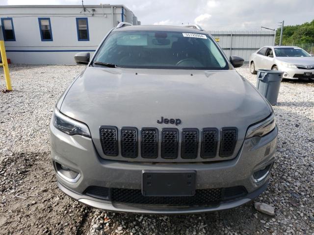 Photo 5 from auction – 2020 JEEP CHEROKEE L with VIN 1C4PJLDB3LD629838