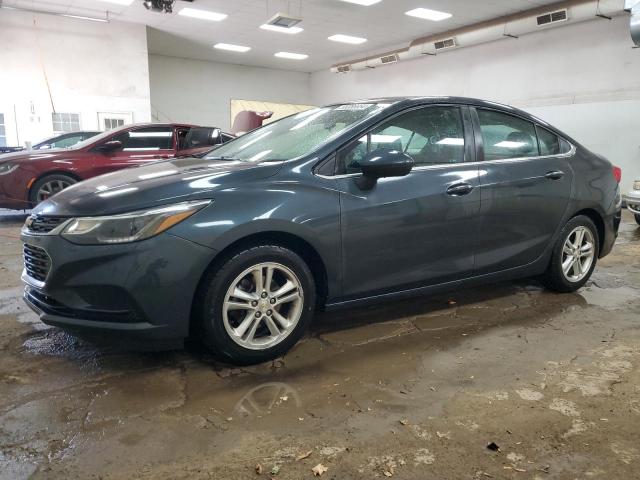 CHEVROLET CRUZE LT 2017 with VIN 1G1BE5SM2H7168211 - Photo from auction