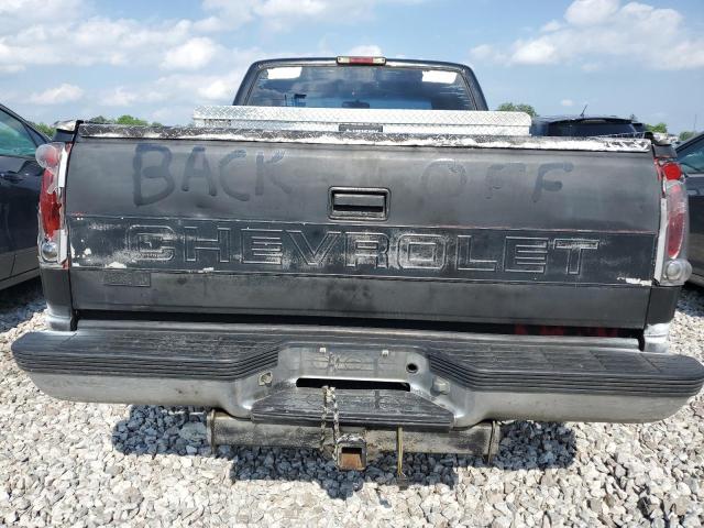 Photo 6 from auction – 1995 CHEVROLET GMT-400 C1 with VIN 2GCEC19K3S1182341