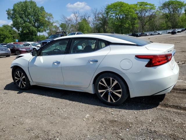 Photo 2 from auction – 2017 NISSAN MAXIMA 3.5 with VIN 1N4AA6AP6HC453801