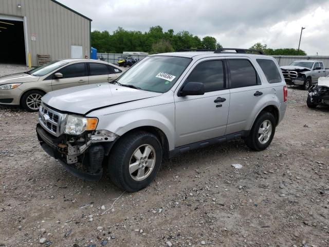 FORD ESCAPE XLT 2012 with VIN 1FMCU0D78CKC60210 - Photo from auction