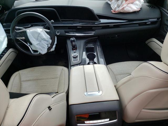 Photo 8 from auction – 2021 CADILLAC ESCALADE E with VIN 1GYS4NKL2MR390435