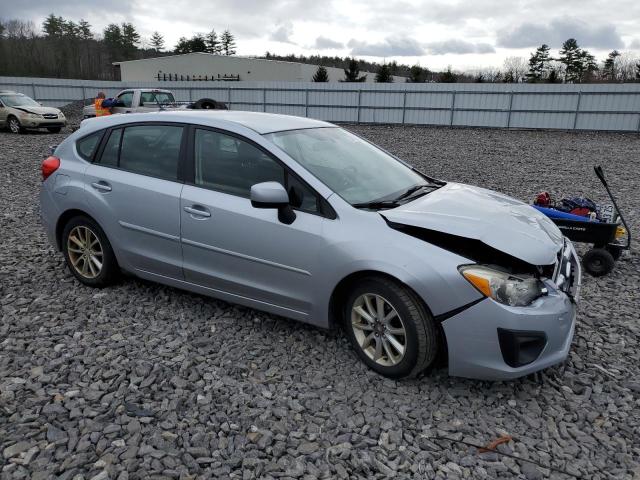 Photo 4 from auction – 2012 SUBARU IMPREZA PR with VIN JF1GPAC65CH224313