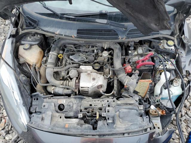 Photo 11 from auction – 2015 FORD FIESTA SE with VIN 3FADP4BE0FM147878